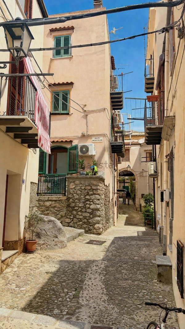 appartamento in vendita a Cefalù