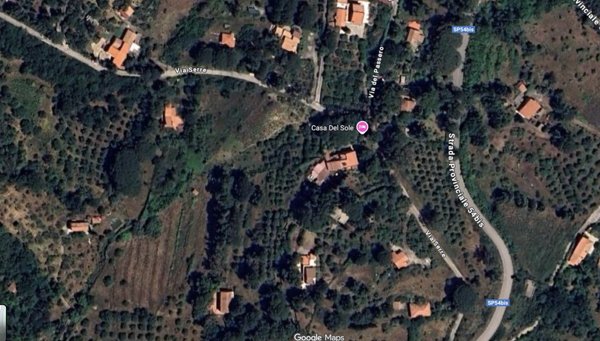 casa indipendente in vendita a Cefalù in zona Gibilmanna