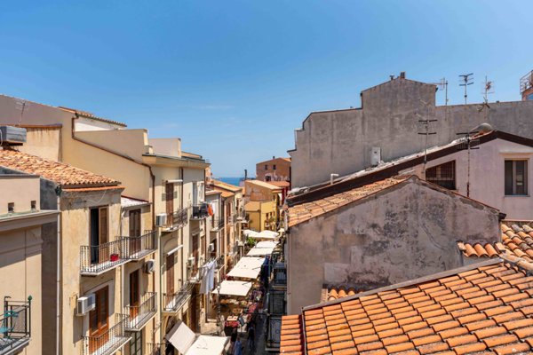 appartamento in vendita a Cefalù