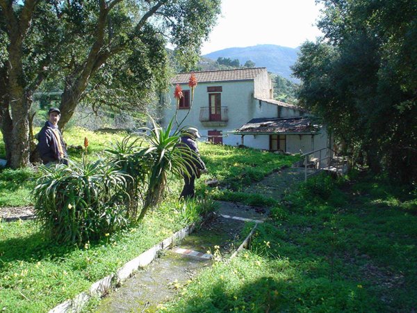 casa indipendente in vendita a Cefalù in zona Gibilmanna