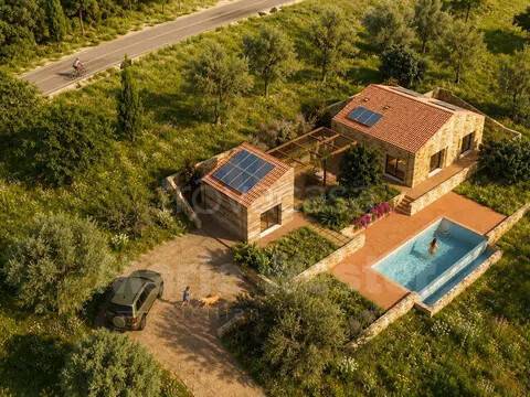 terreno agricolo in vendita a Cefalù in zona Gibilmanna
