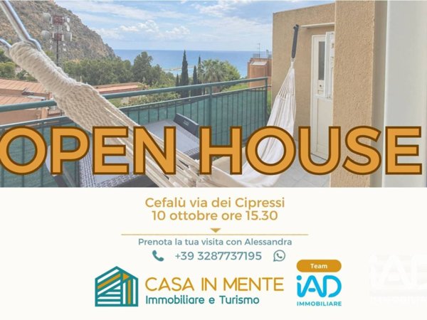 appartamento in vendita a Cefalù