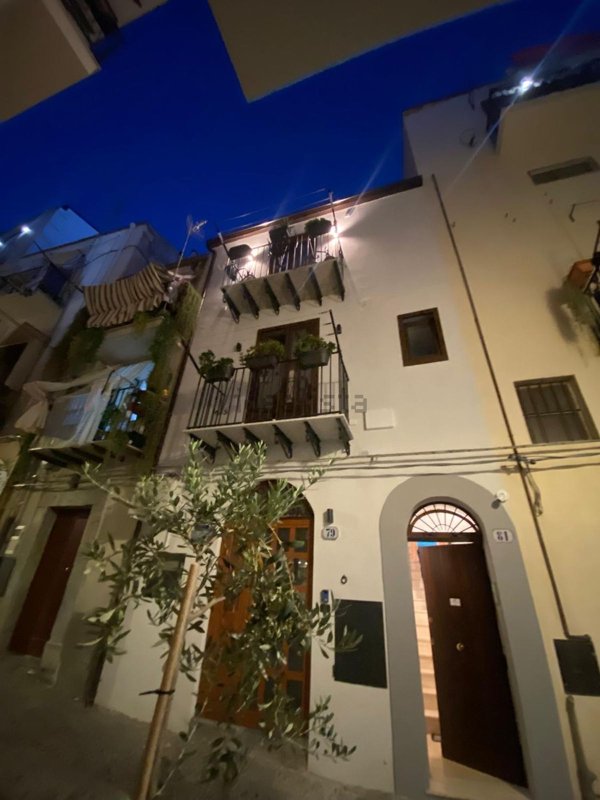appartamento in vendita a Cefalù
