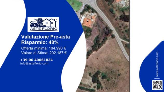 terreno agricolo in vendita a Cerda