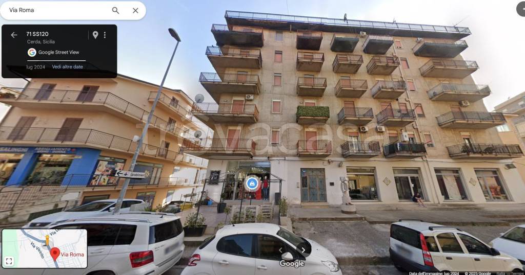 appartamento in vendita a Cerda