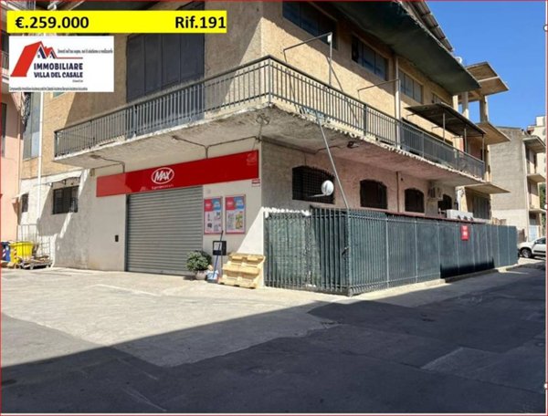 locale commerciale in vendita a Cerda