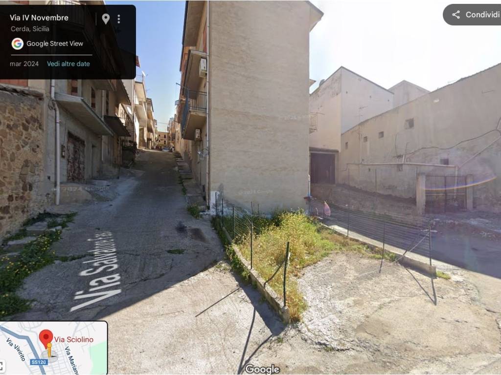 terreno agricolo in vendita a Cerda