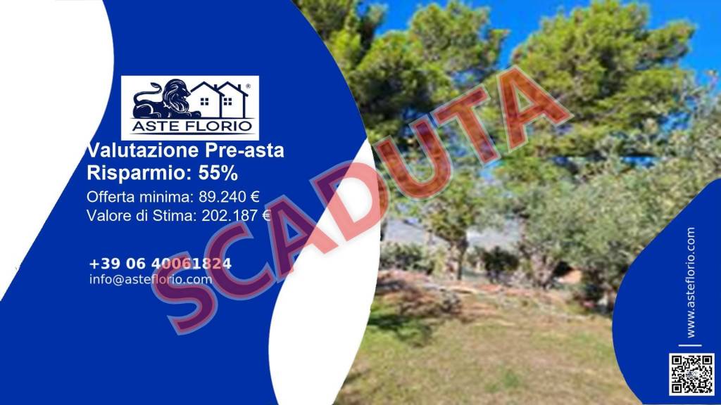 terreno agricolo in vendita a Cerda