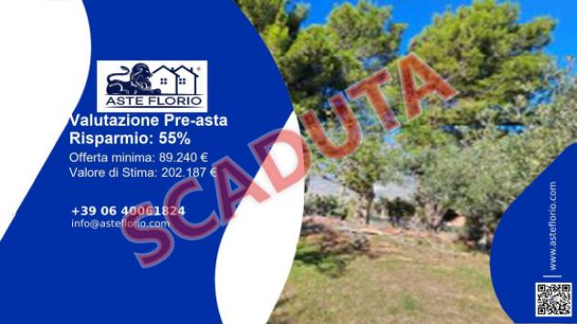 terreno edificabile in vendita a Cerda