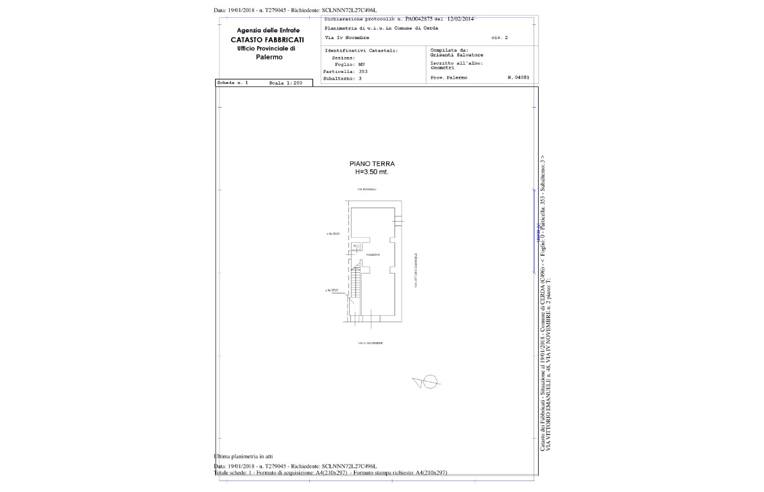attico in vendita a Cerda