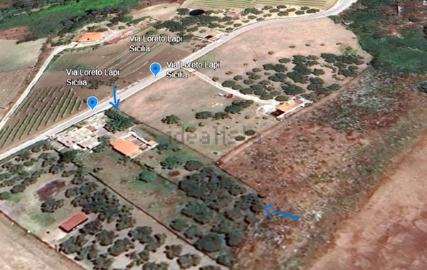 terreno agricolo in vendita a Cerda