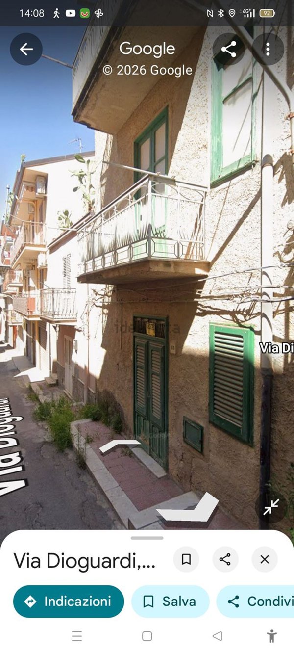 casa indipendente in vendita a Cerda