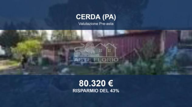 terreno agricolo in vendita a Cerda