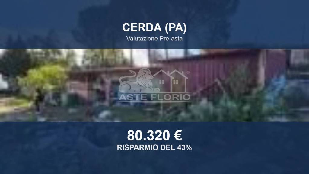 terreno agricolo in vendita a Cerda