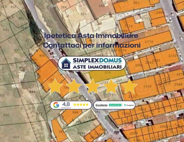 appartamento in vendita a Cerda