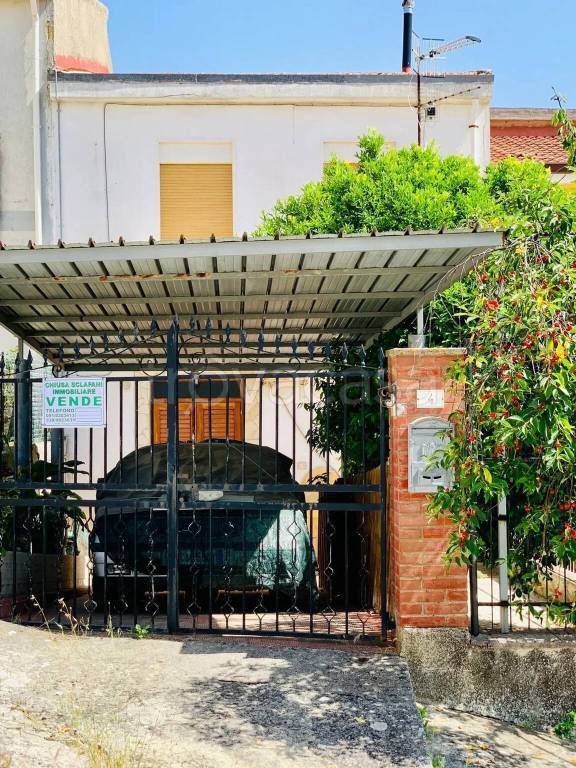 casa indipendente in vendita a Chiusa Sclafani