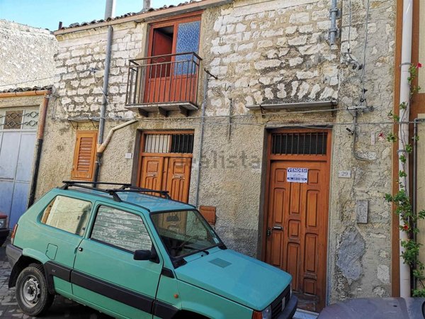appartamento in vendita a Chiusa Sclafani