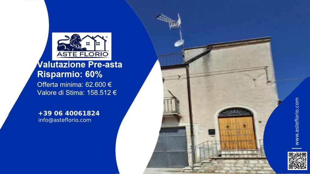appartamento in vendita a Chiusa Sclafani