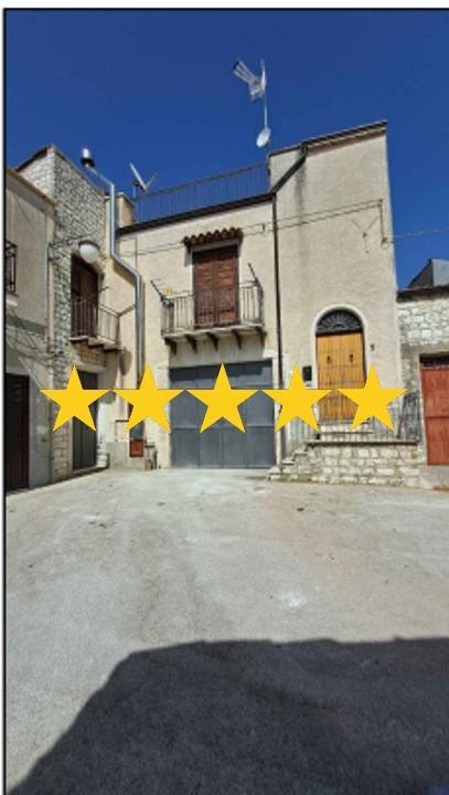 appartamento in vendita a Chiusa Sclafani