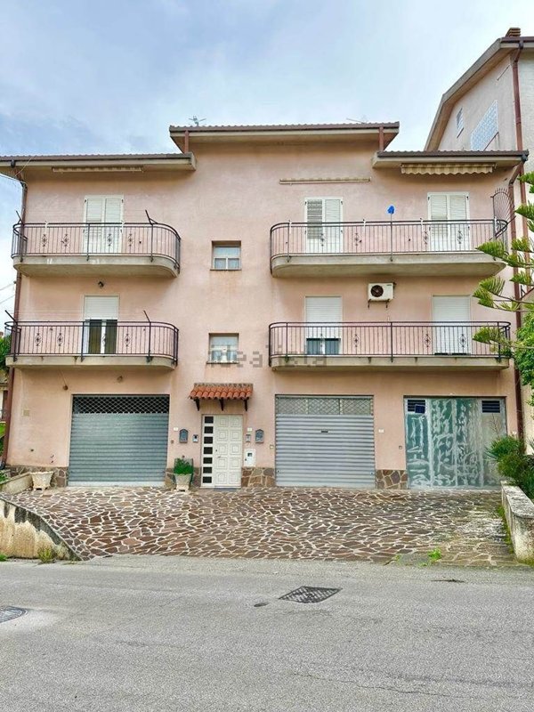appartamento in vendita a Chiusa Sclafani