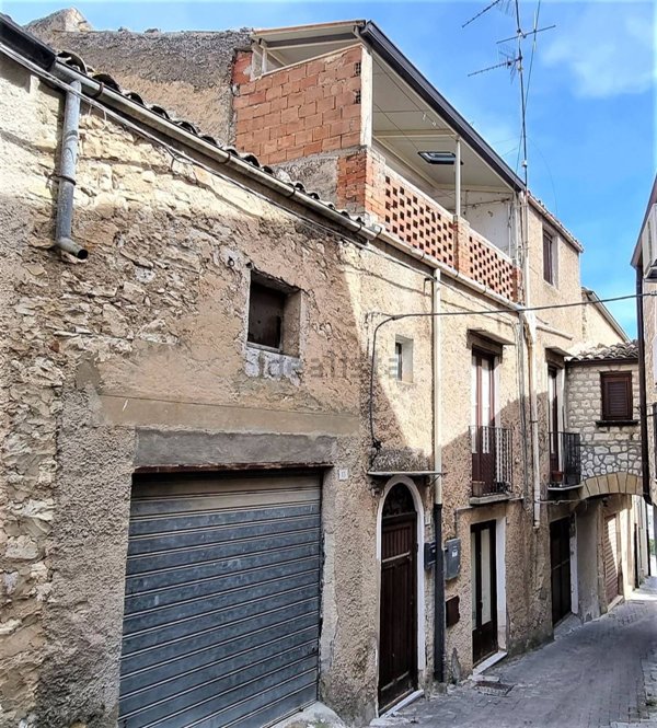 appartamento in vendita a Chiusa Sclafani