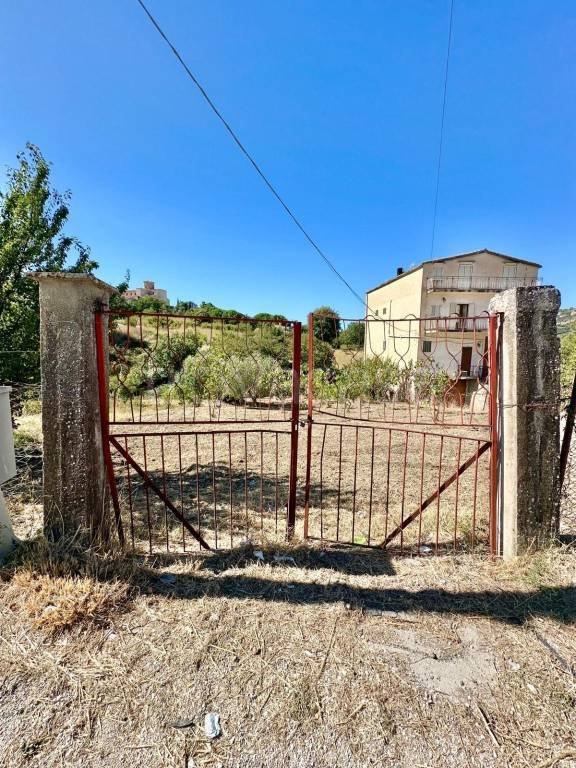 terreno agricolo in vendita a Chiusa Sclafani