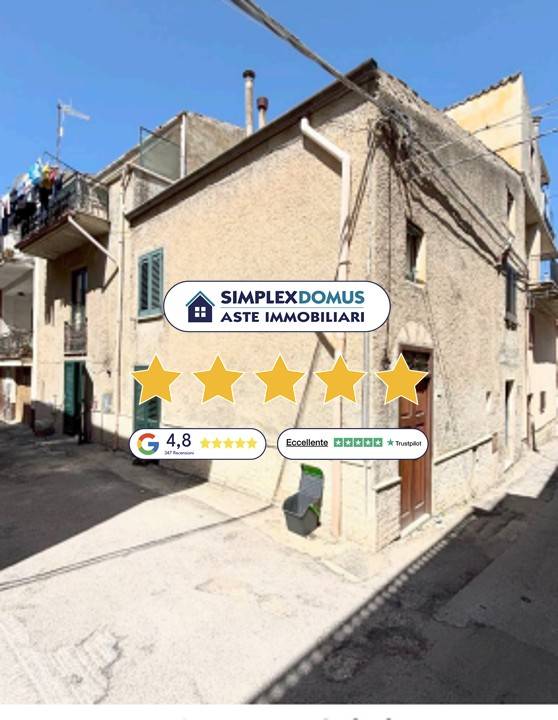 appartamento in vendita a Chiusa Sclafani