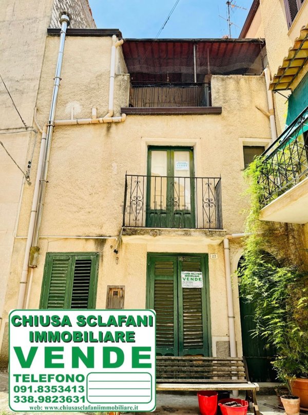 pentavano in vendita a Chiusa Sclafani