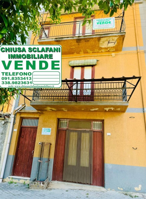 pentavano in vendita a Chiusa Sclafani