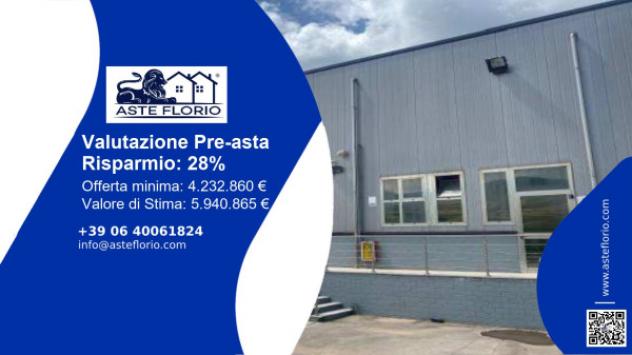 locale commerciale in vendita a Ciminna