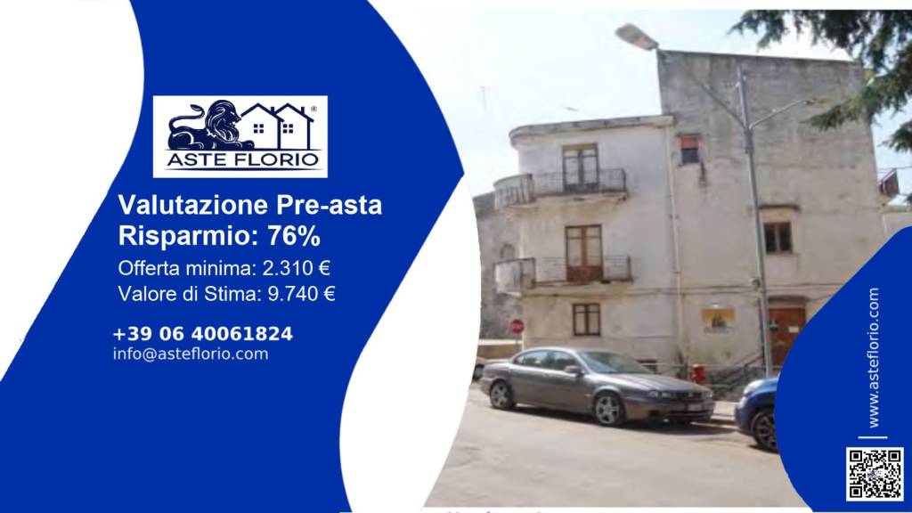 locale commerciale in vendita a Ciminna