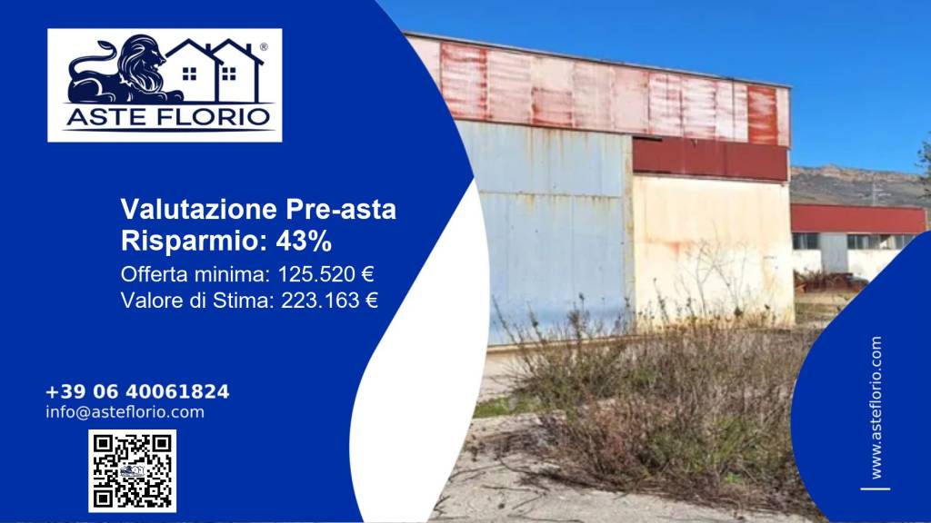 locale commerciale in vendita a Ciminna