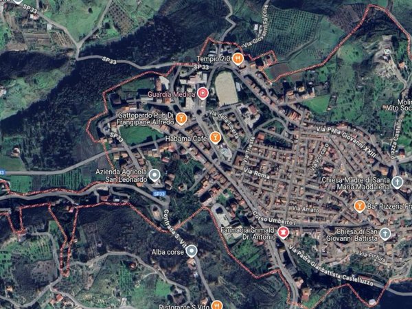 locale di sgombero in vendita a Ciminna