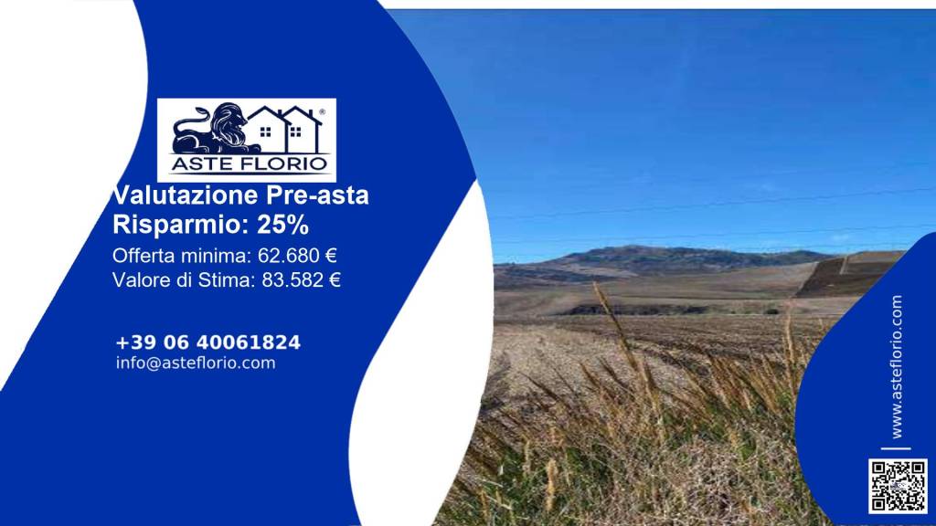 terreno agricolo in vendita a Ciminna