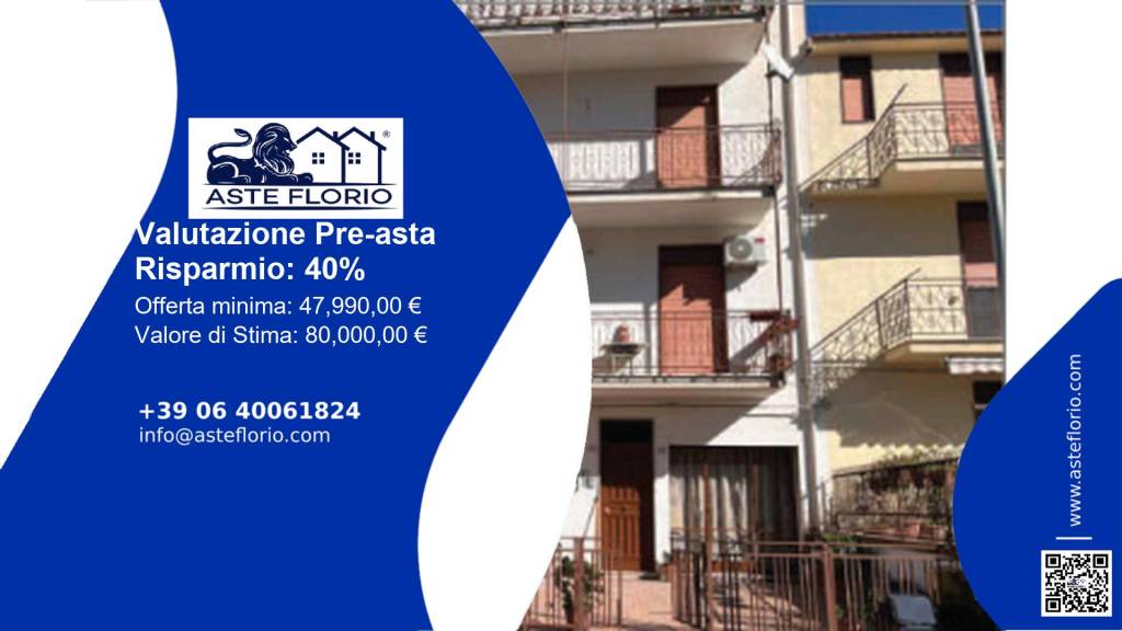 appartamento in vendita a Ciminna