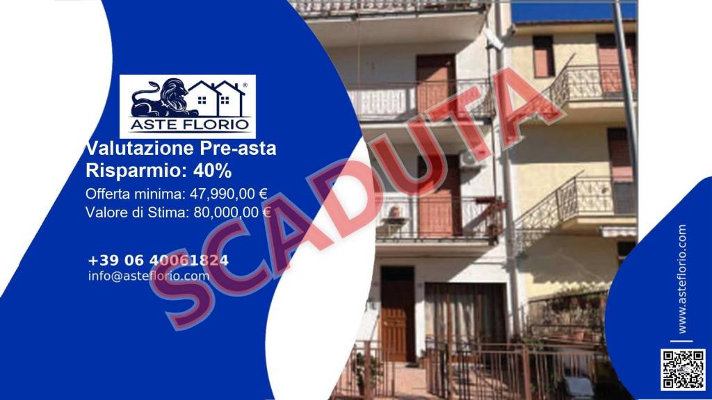 appartamento in vendita a Ciminna