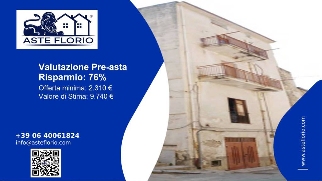 locale commerciale in vendita a Ciminna