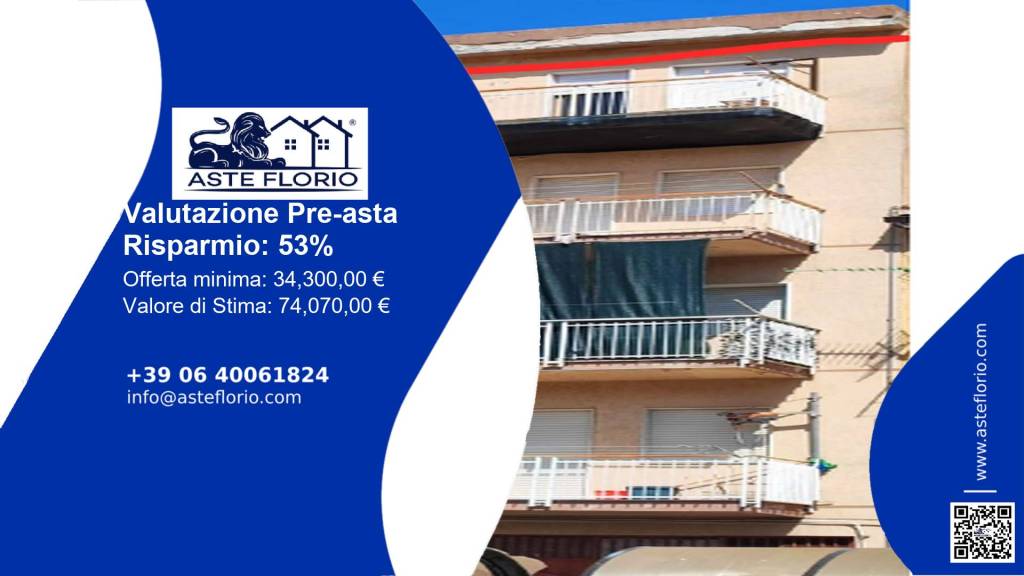 appartamento in vendita a Ciminna