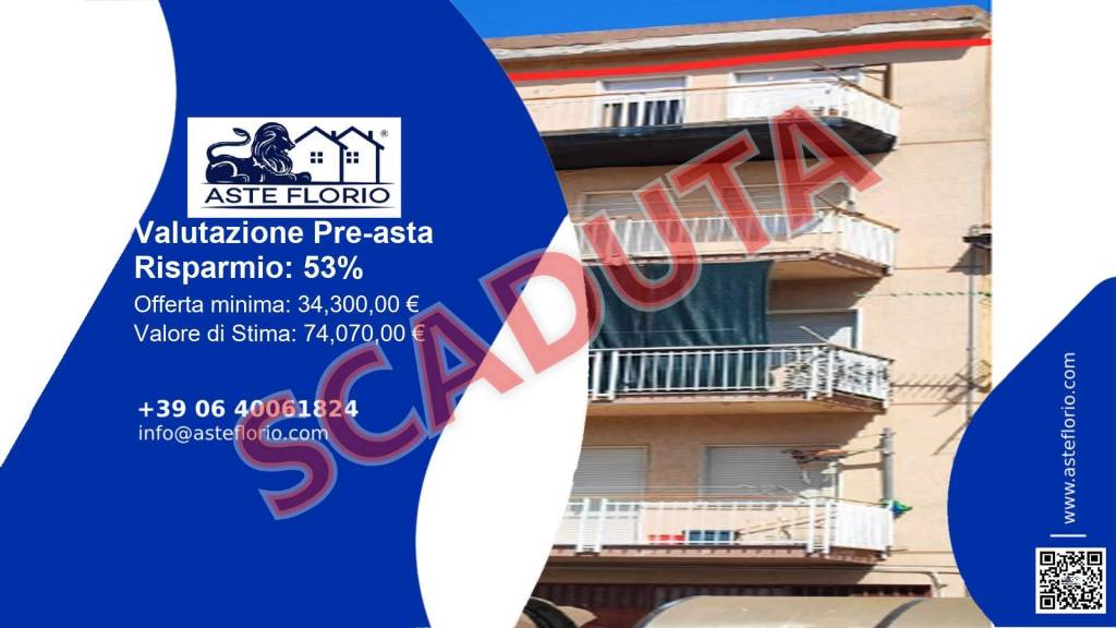 appartamento in vendita a Ciminna