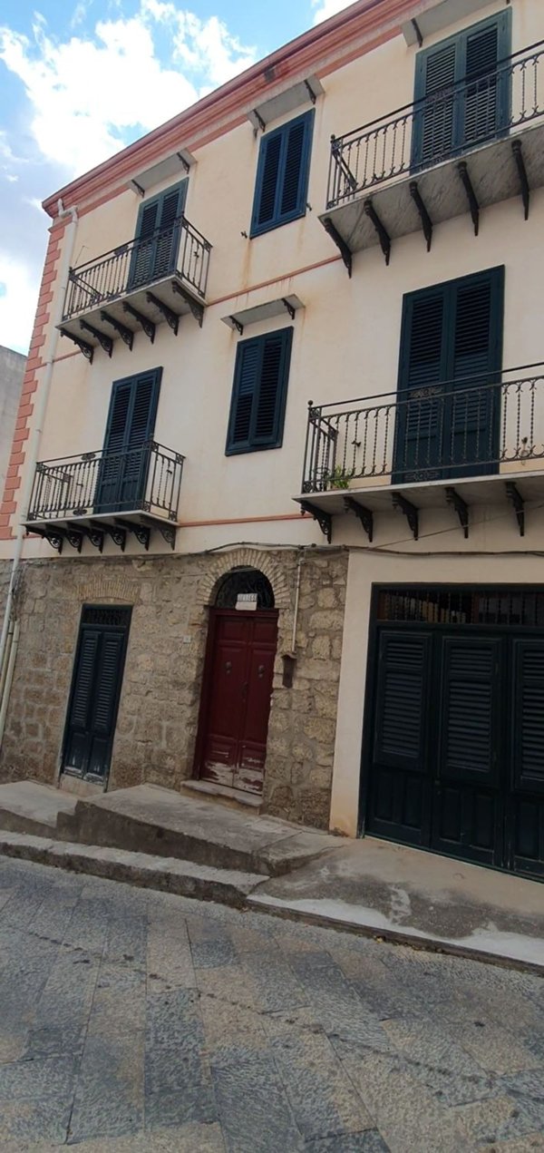 appartamento in vendita a Ciminna