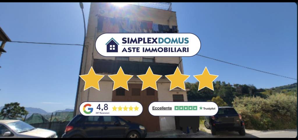 appartamento in vendita a Ciminna