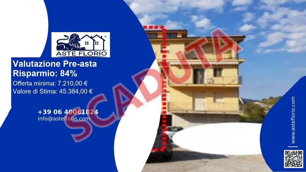 appartamento in vendita a Ciminna