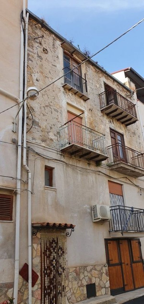 appartamento in vendita a Ciminna