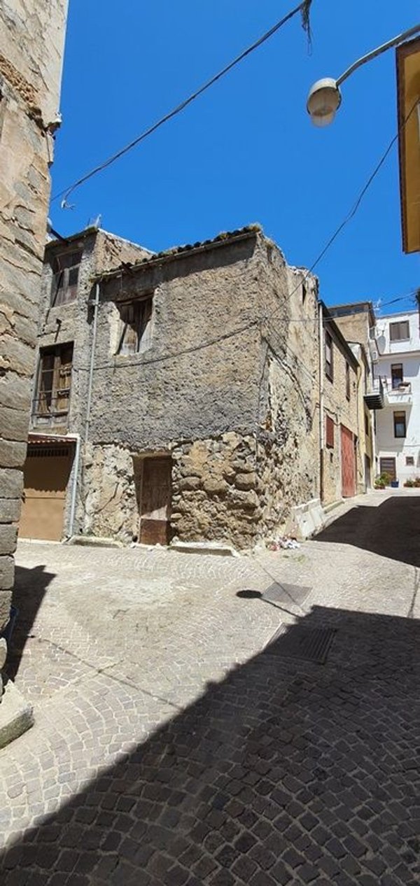 appartamento in vendita a Ciminna