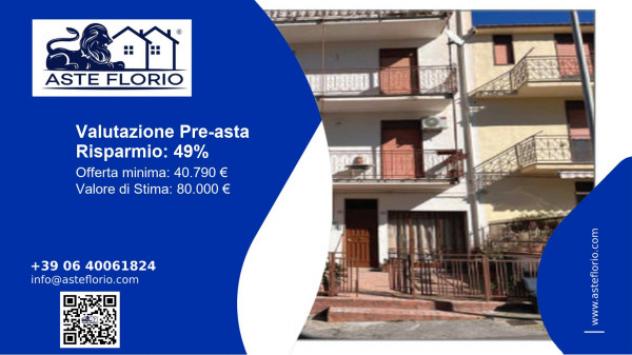 appartamento in vendita a Ciminna