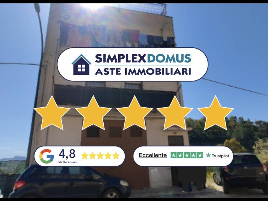 appartamento in vendita a Ciminna