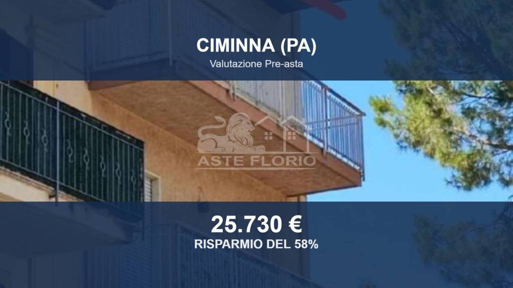 appartamento in vendita a Ciminna