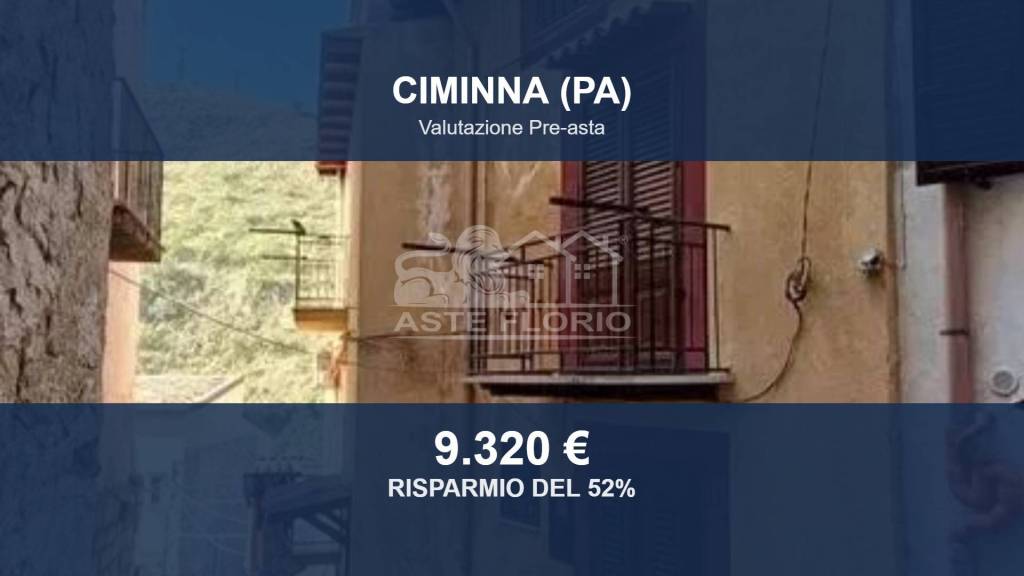 casa indipendente in vendita a Ciminna