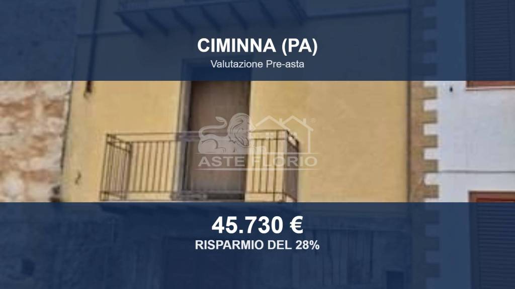 casa indipendente in vendita a Ciminna