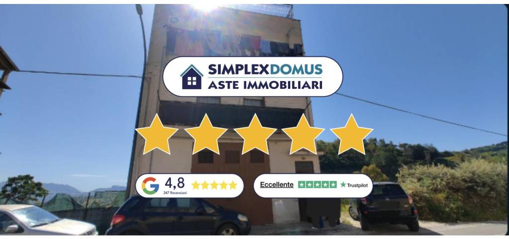 appartamento in vendita a Ciminna